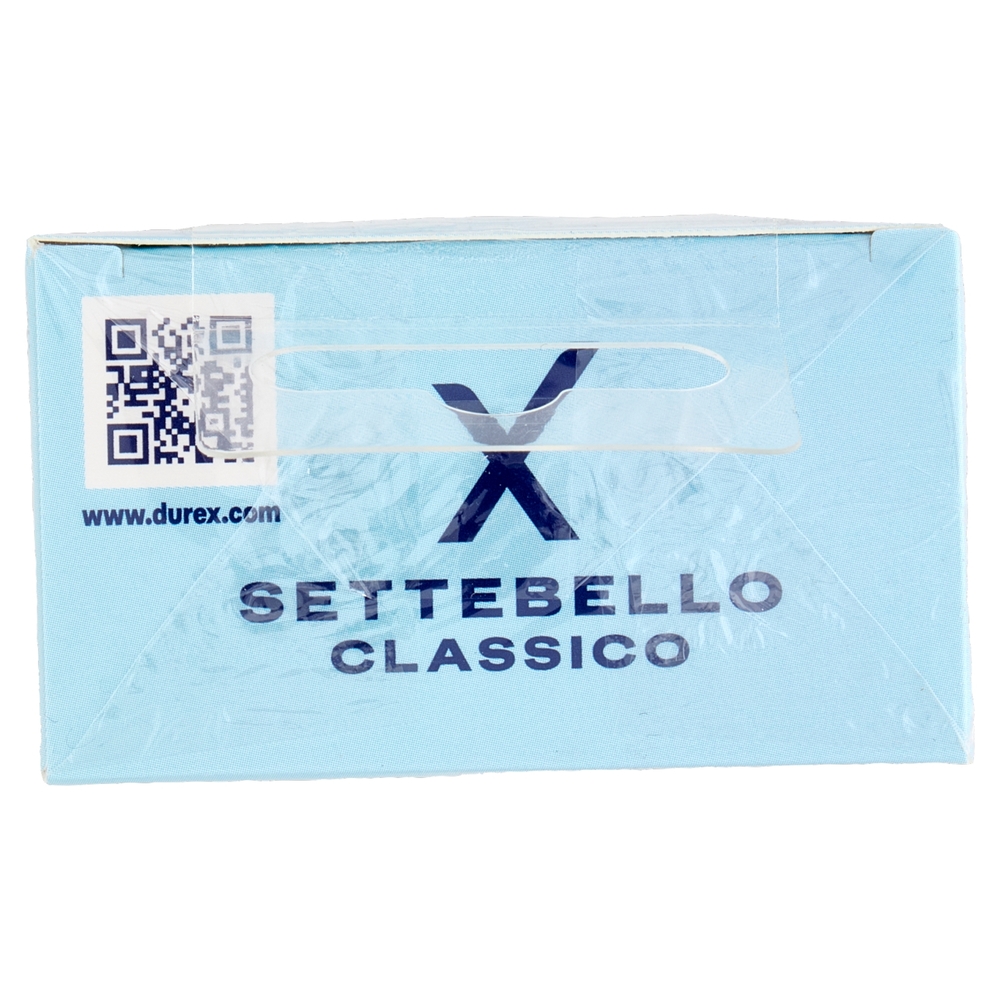 durex Settebello Classico Aderente 10 Preservativi